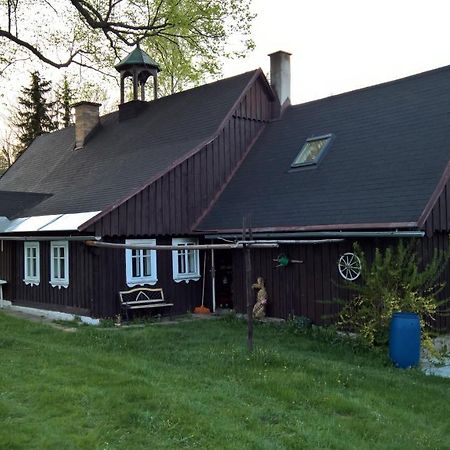 Chata V Srdci Krkonos Kořenov Exterior foto