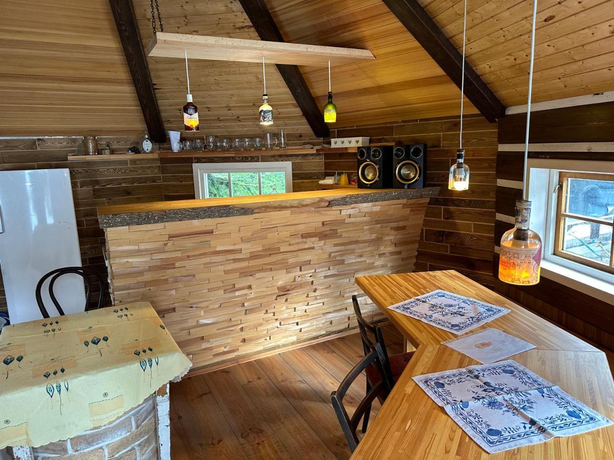 Chata V Srdci Krkonos Kořenov Exterior foto