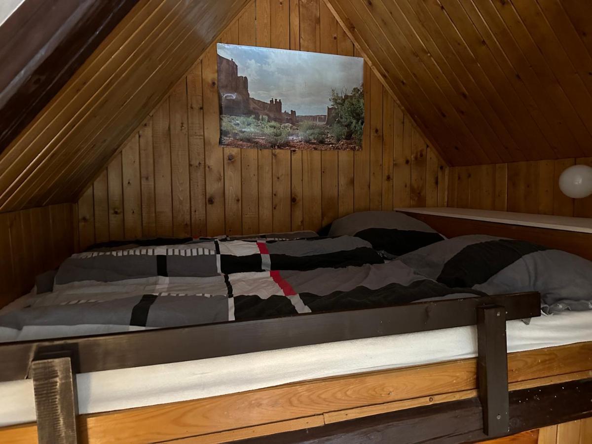 Chata V Srdci Krkonos Kořenov Exterior foto