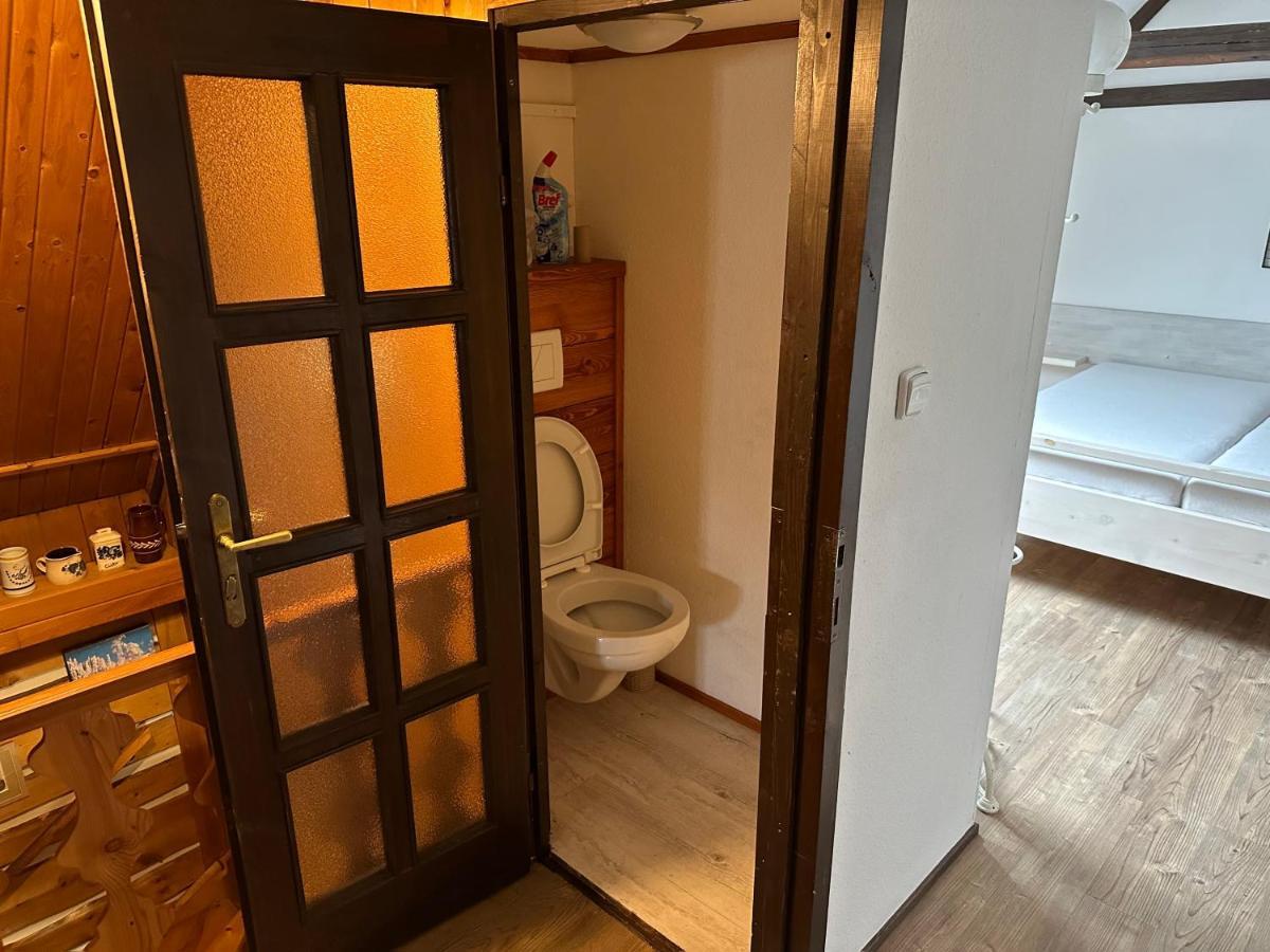 Chata V Srdci Krkonos Kořenov Exterior foto